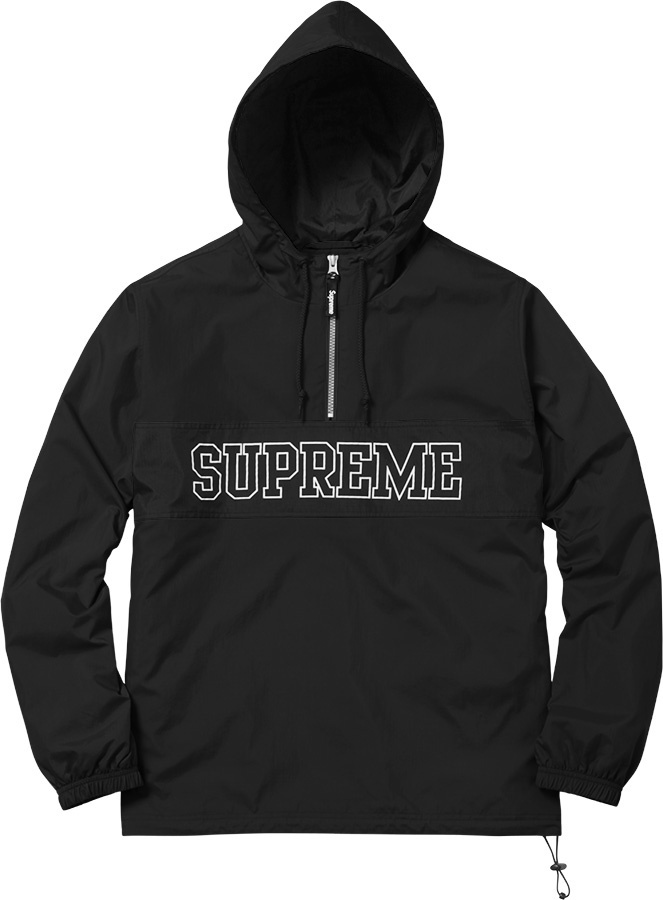 Nylon Ripstop Pullover view 6